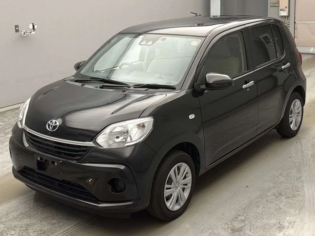 Toyota Passo M700A 2023