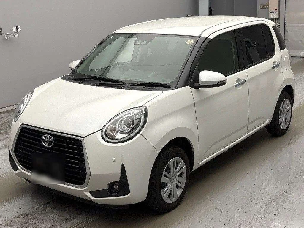Toyota Passo M700A 2023