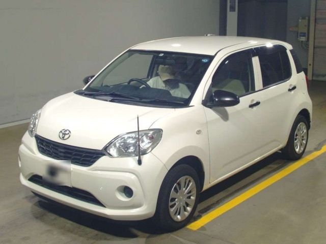 12580 Toyota Passo M700A 2018 г. (TAA Yokohama)