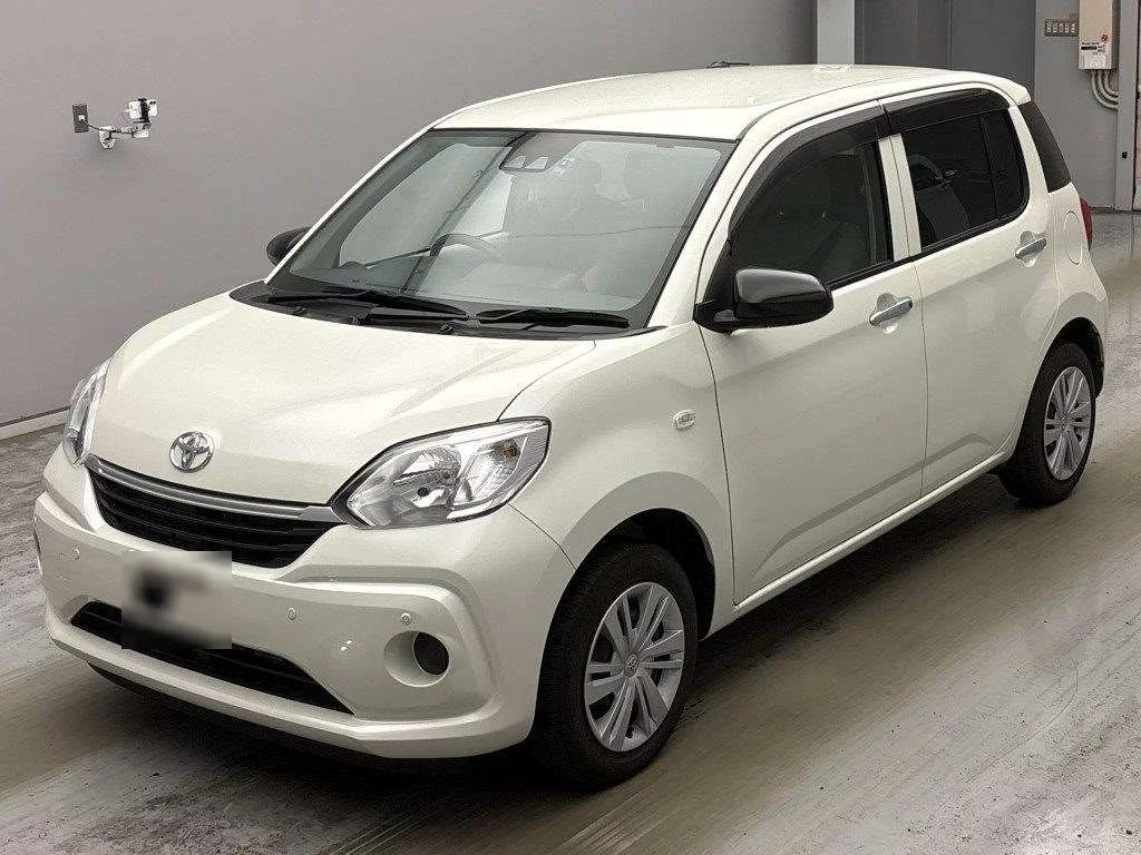 Toyota Passo M700A 2022