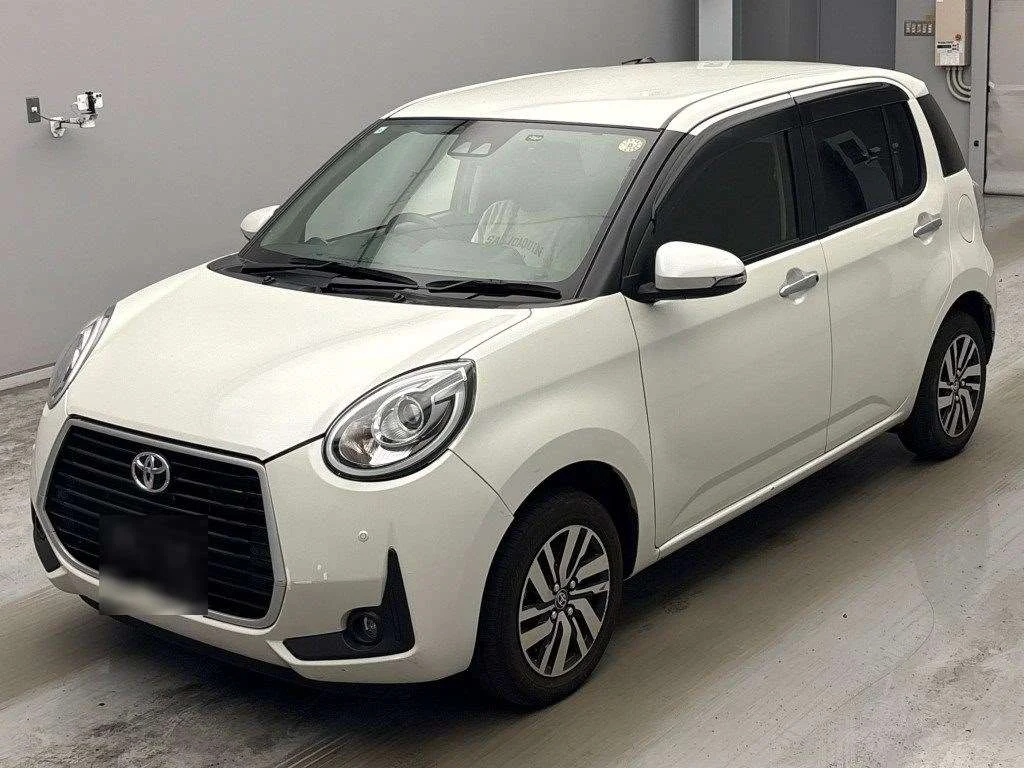Toyota Passo M700A 2023