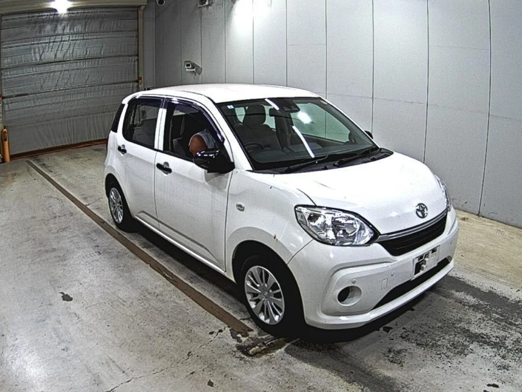 Toyota Passo M700A 2021