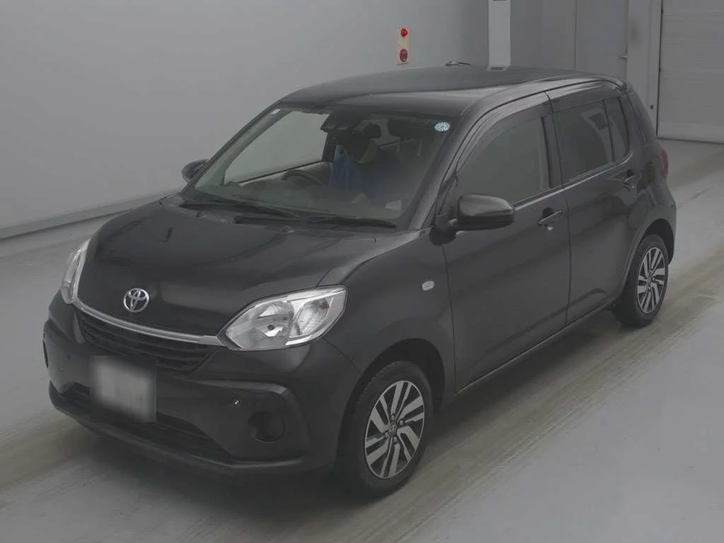 Toyota Passo M700A 2019