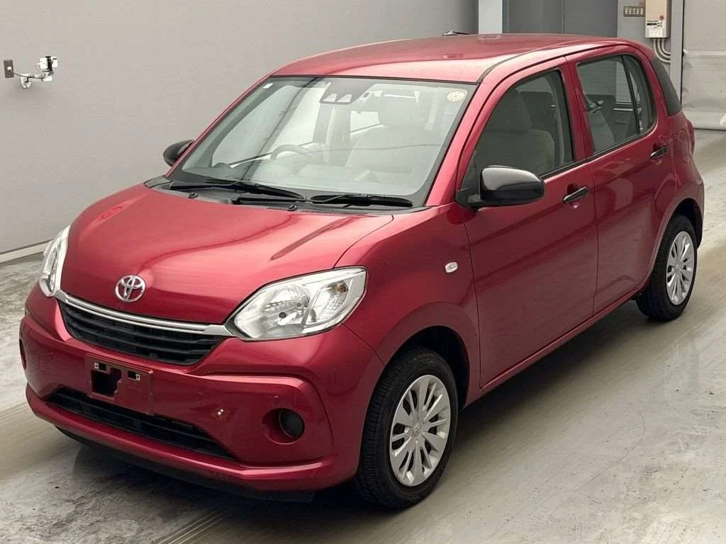 Toyota Passo M700A 2020