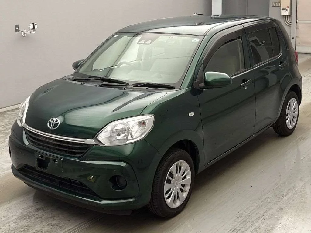 Toyota Passo M700A 2020