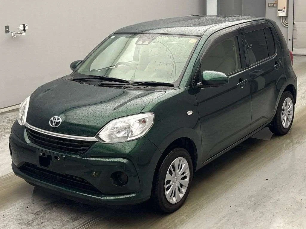 Toyota Passo M700A 2019