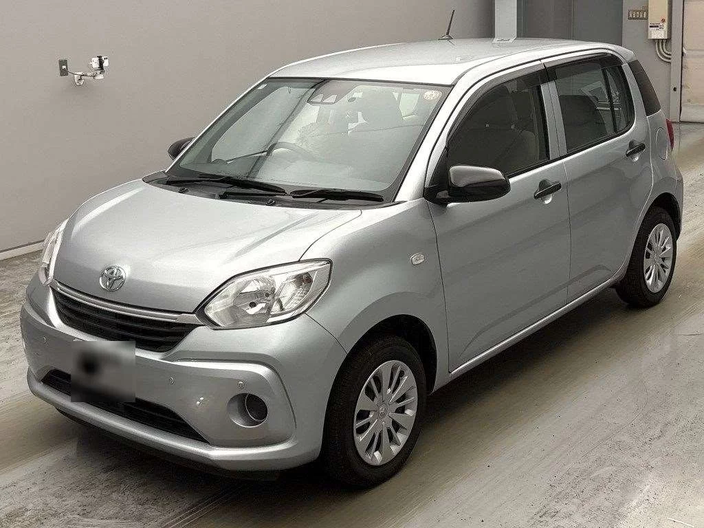 Toyota Passo M700A 2020