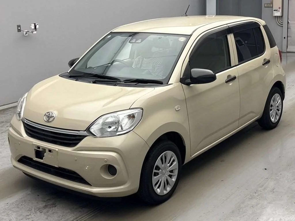 Toyota Passo M700A 2020