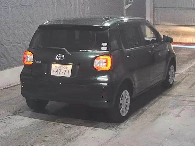 Toyota Passo M700A 2019