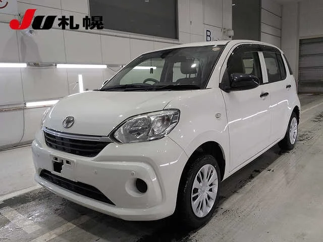 Toyota Passo M710A 2020