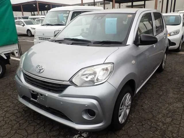 Toyota Passo M710A 2023
