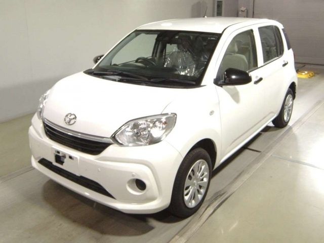 160 Toyota Passo M710A 2019 г. (TAA Tohoku)