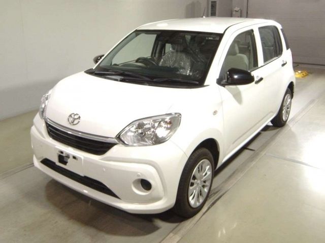 163 Toyota Passo M710A 2019 г. (TAA Tohoku)