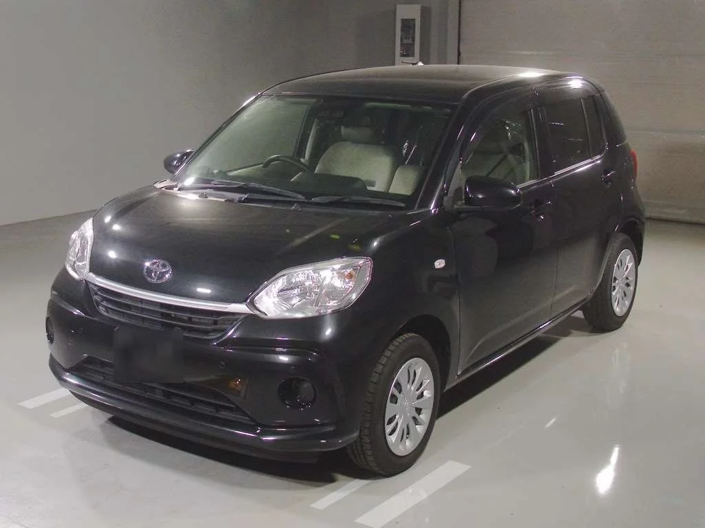 Toyota Passo M700A 2021