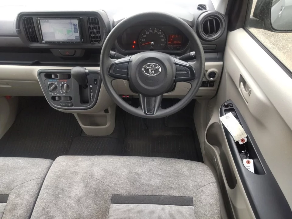 Toyota Passo M700A 2021