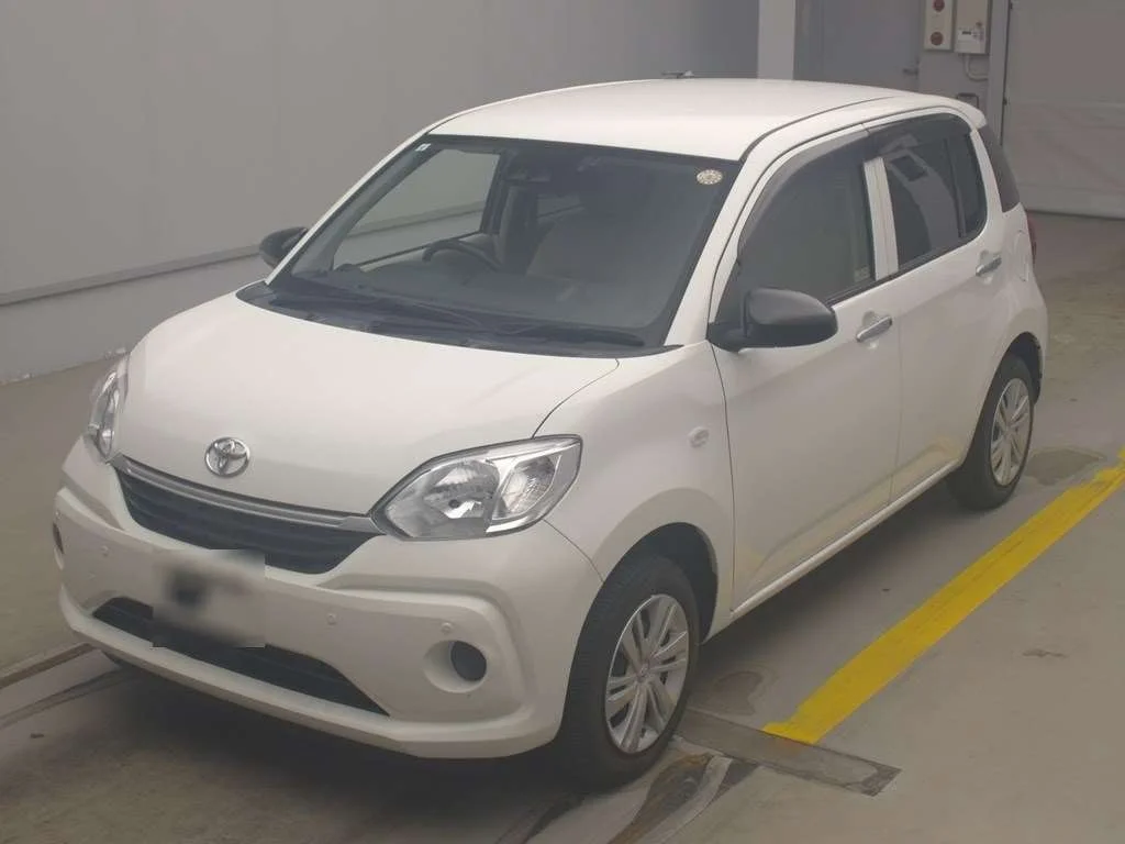 Toyota Passo M700A 2021