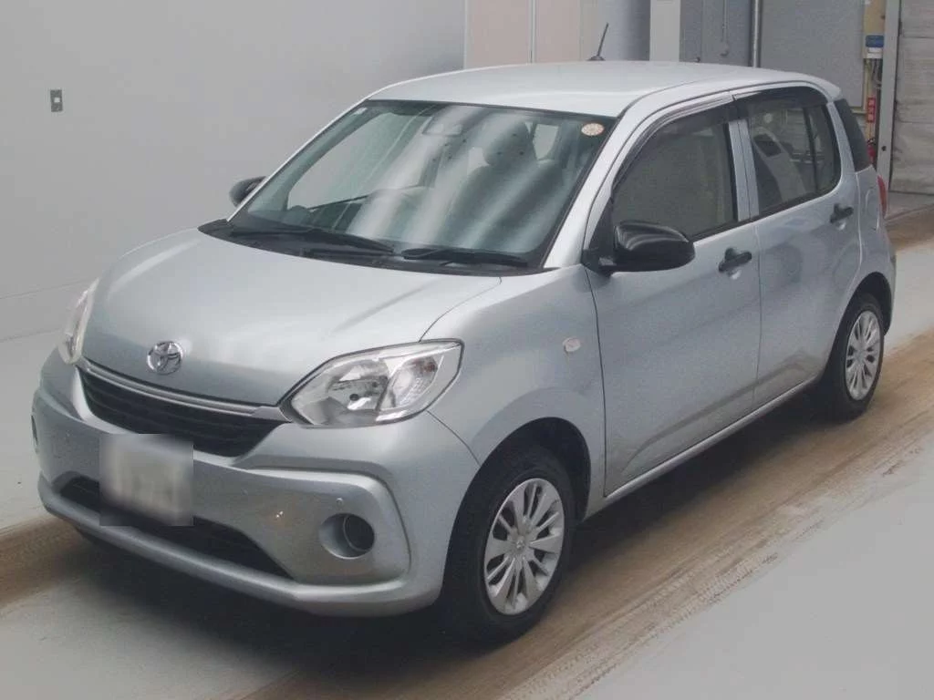 Toyota Passo M700A 2020