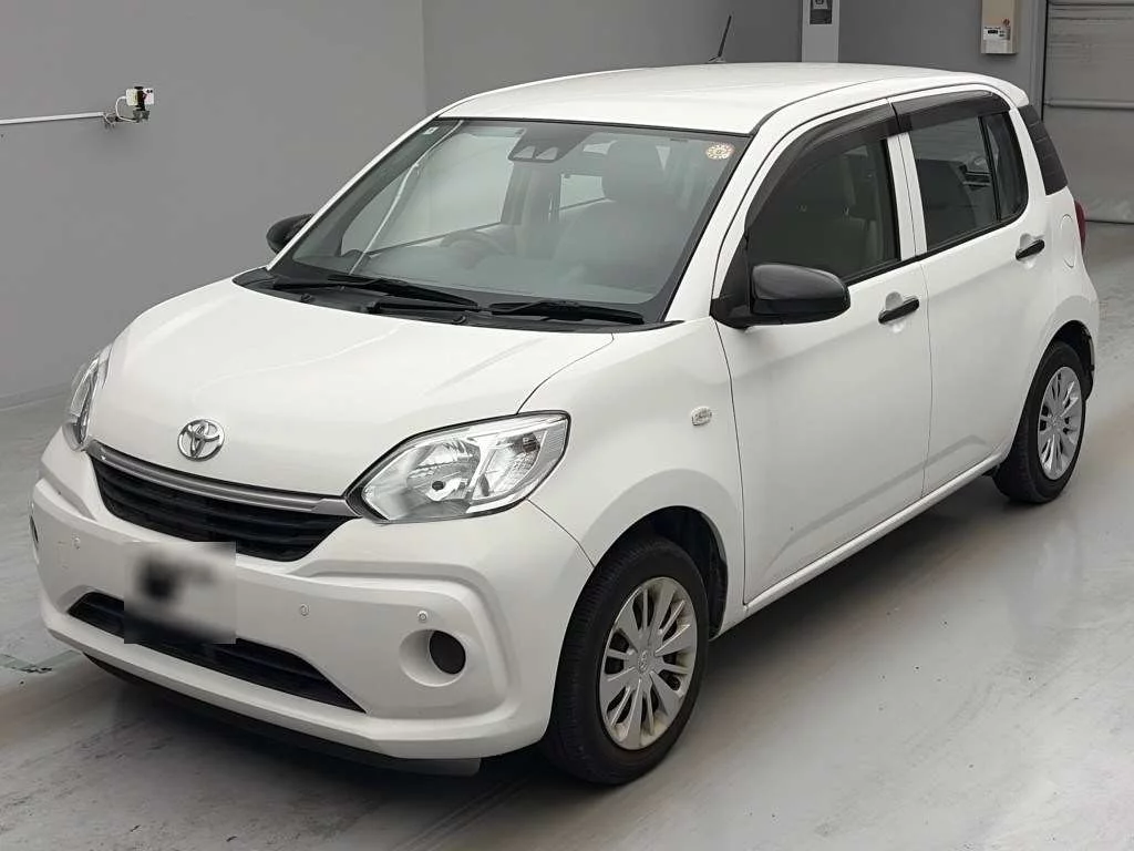 Toyota Passo M700A 2020