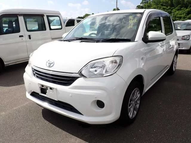 Toyota Passo M700A 2019