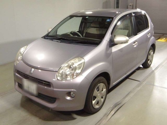 196 Toyota Passo KGC35 2011 г. (TAA Tohoku)