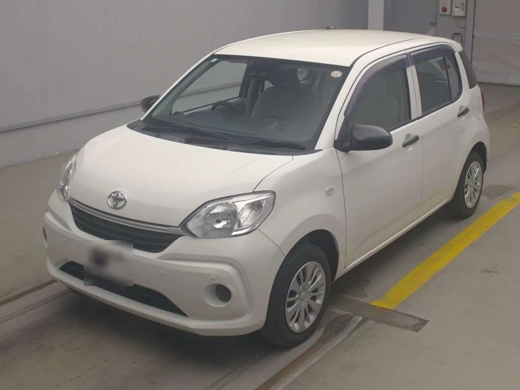 Toyota Passo M700A 2021