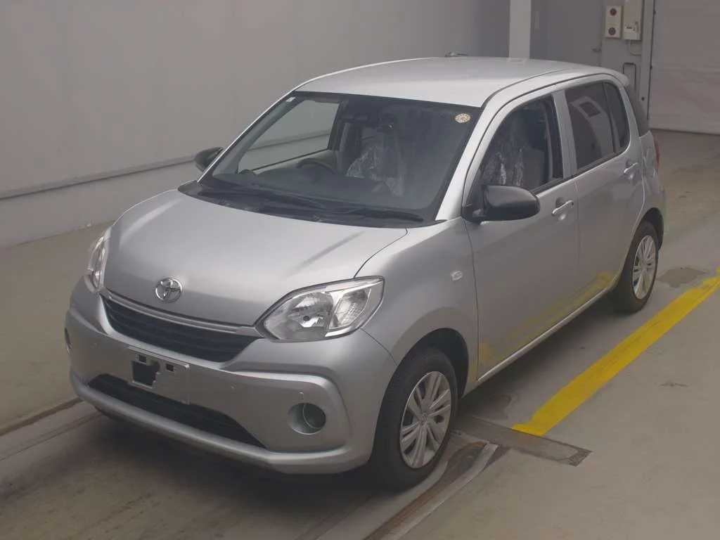 Toyota Passo M700A 2021
