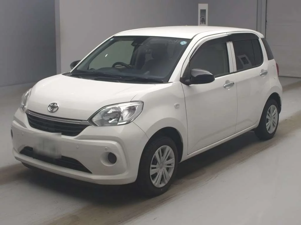 Toyota Passo M700A 2021
