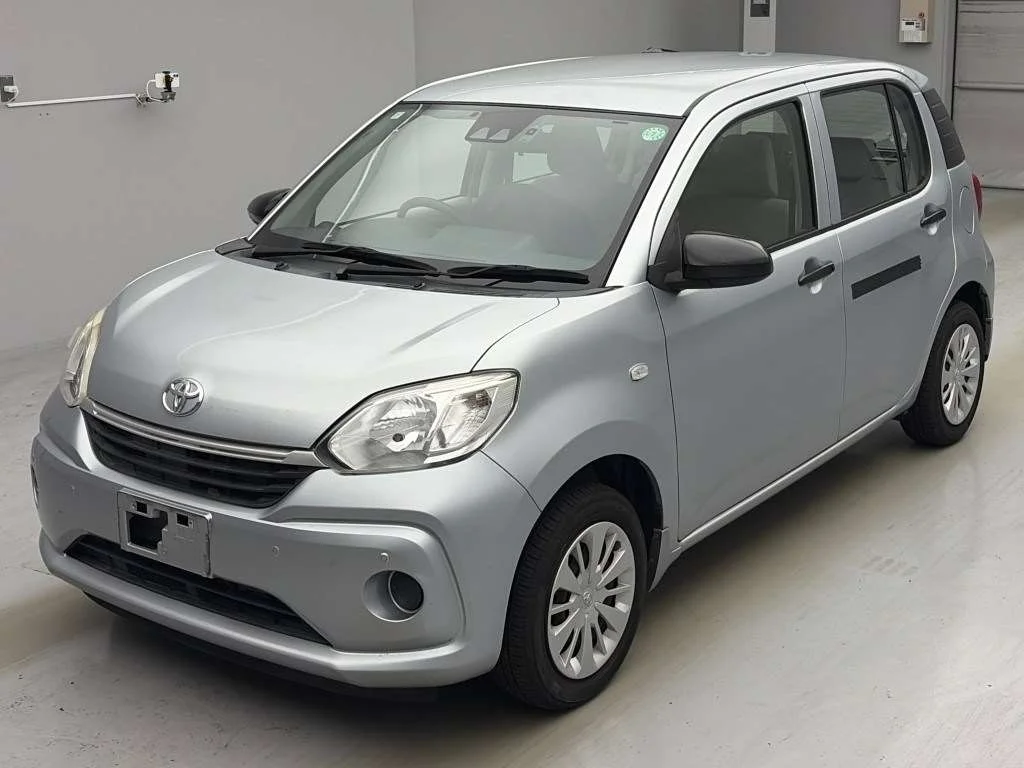 Toyota Passo M700A 2019