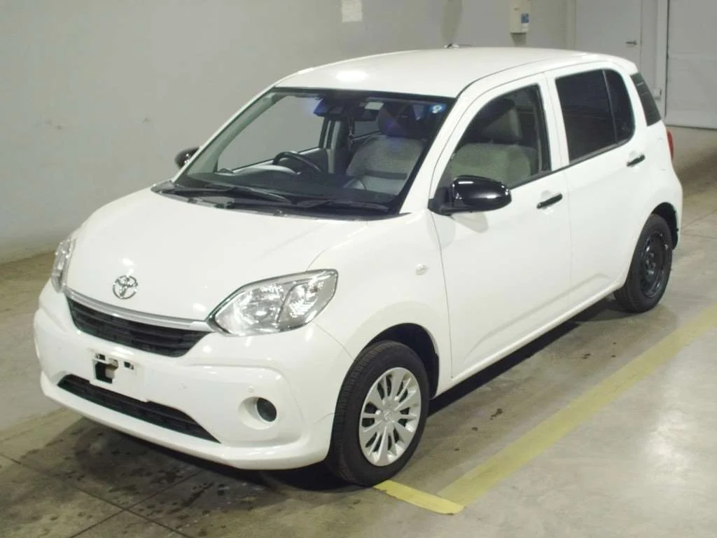 Toyota Passo M710A 2019