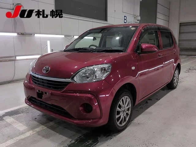 Toyota Passo M710A 2020