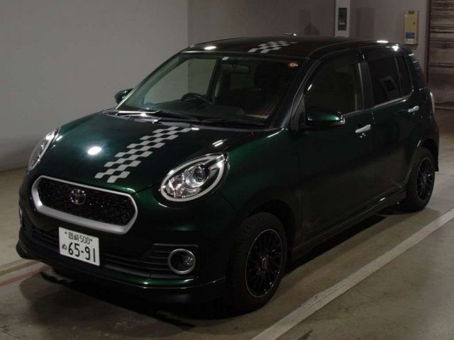 2004 Toyota Passo M700A 2018 г. (TAA Chubu)