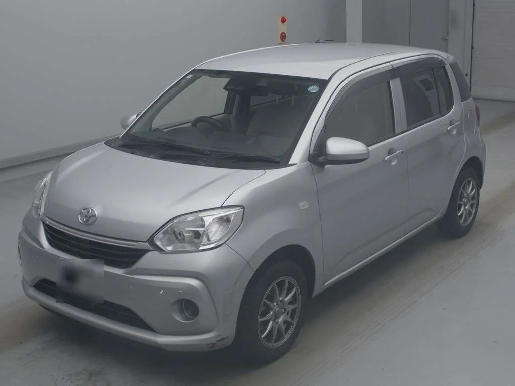 Toyota Passo M700A 2023