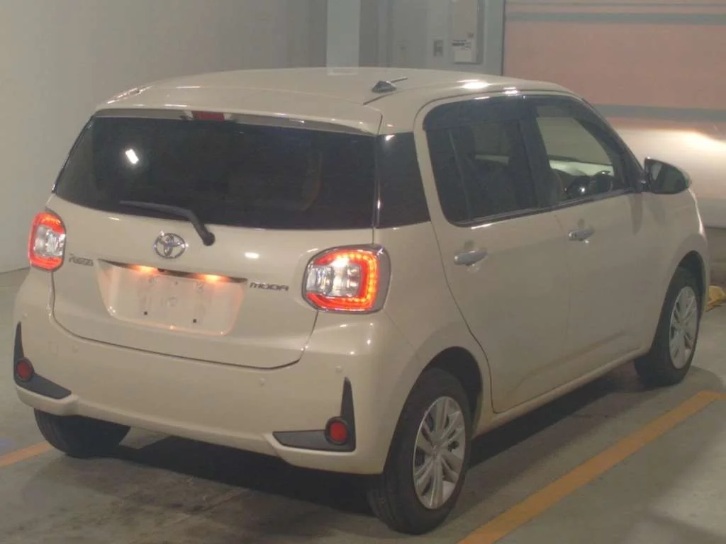 Toyota Passo M700A 2023