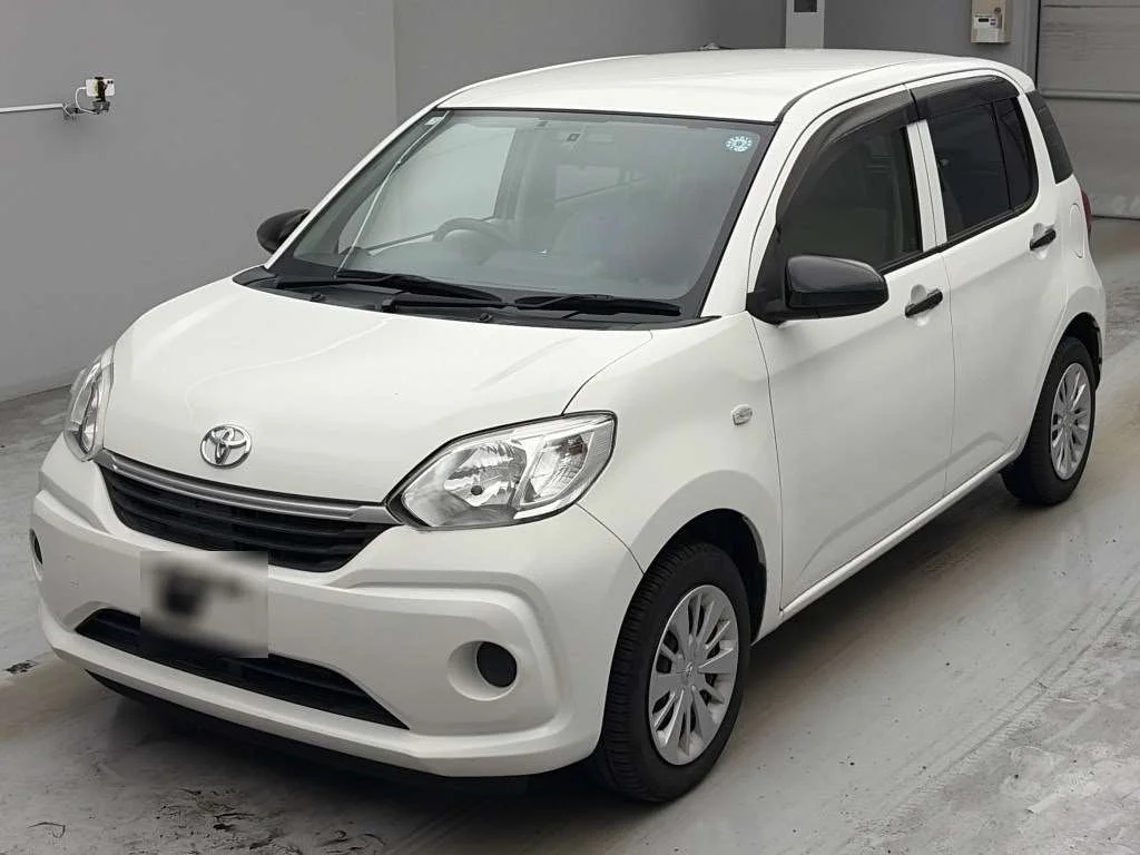 Toyota Passo M700A 2019