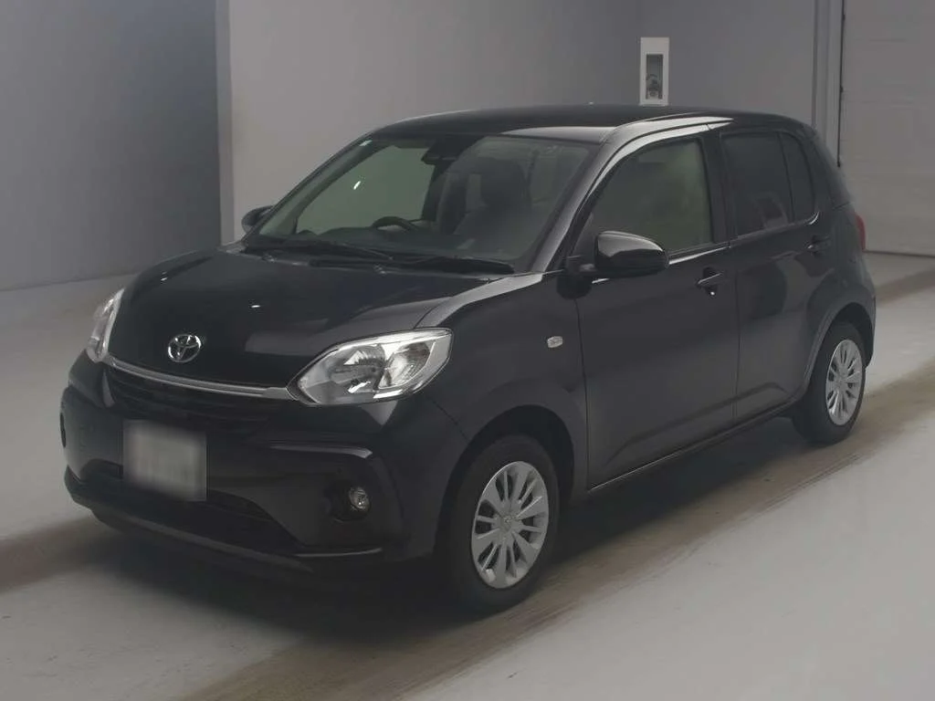 Toyota Passo M700A 2021