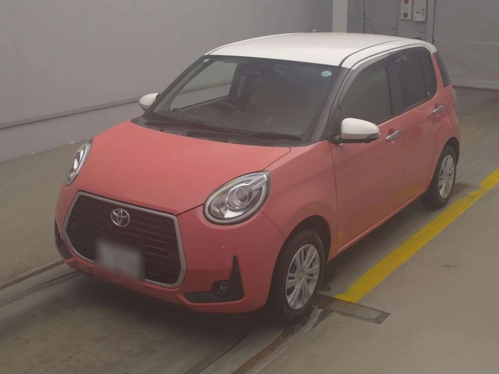 Toyota Passo M700A 2023