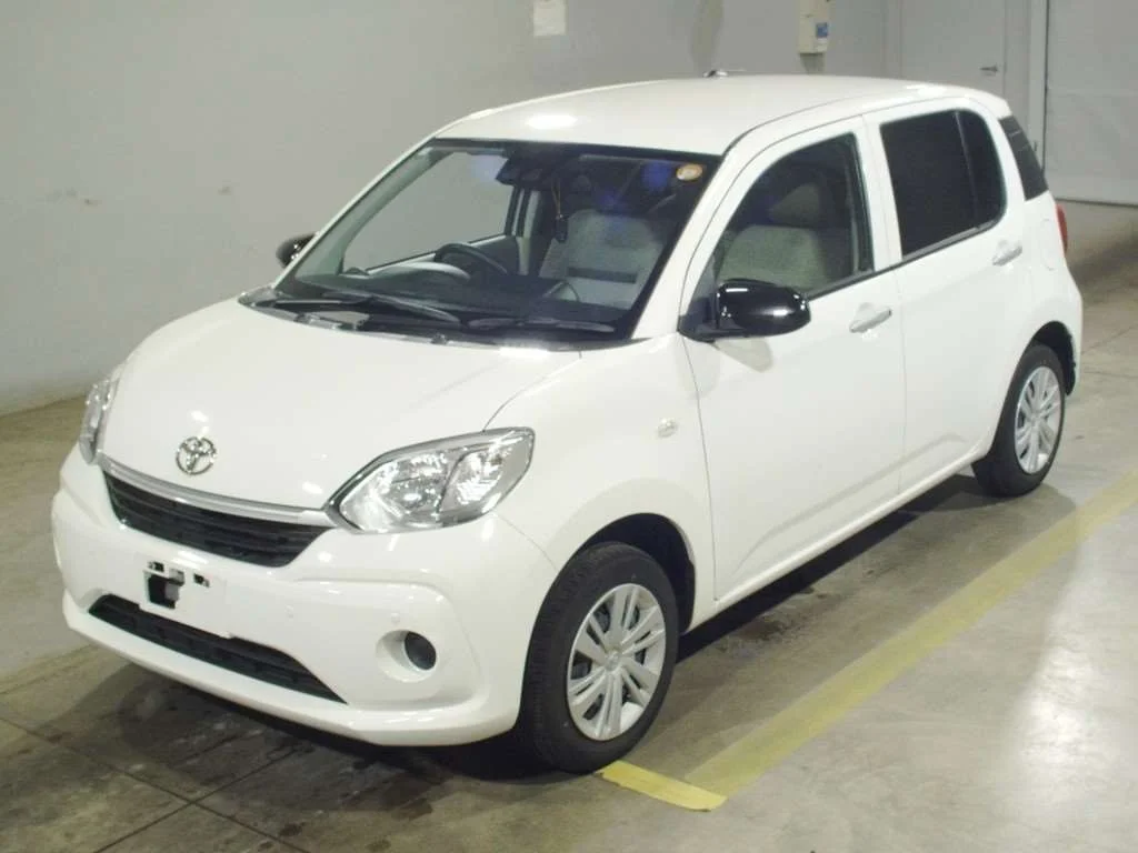 Toyota Passo M710A 2023