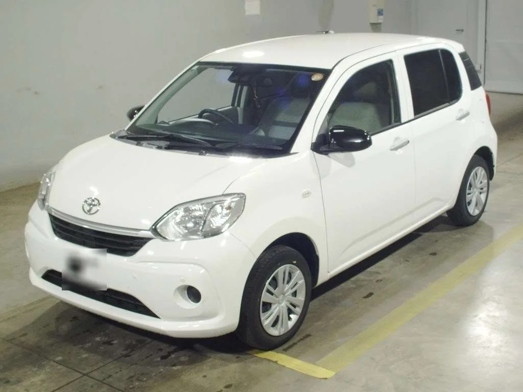 Toyota Passo M710A 2023