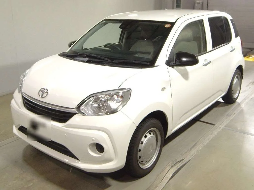 Toyota Passo M700A 2023