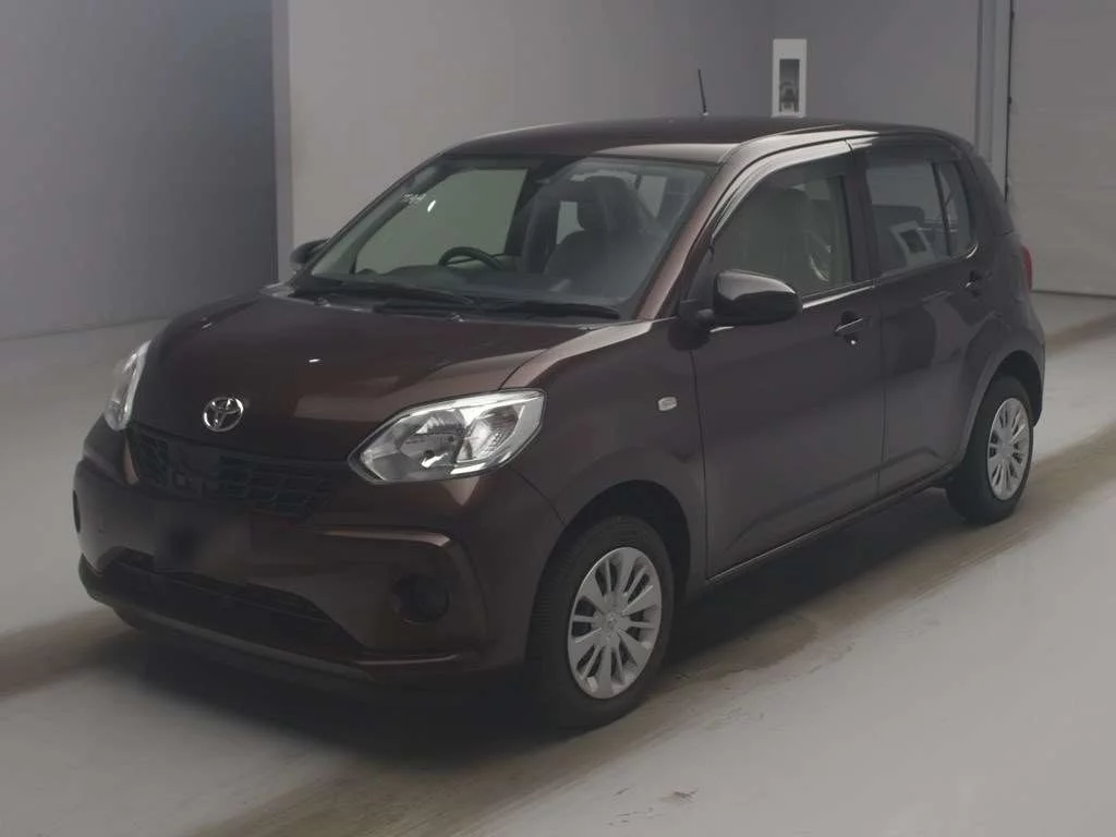 Toyota Passo M700A 2018