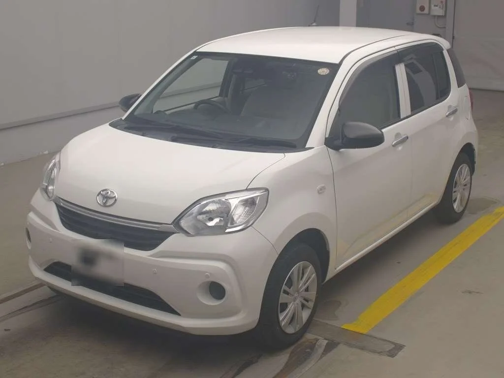 Toyota Passo M700A 2021