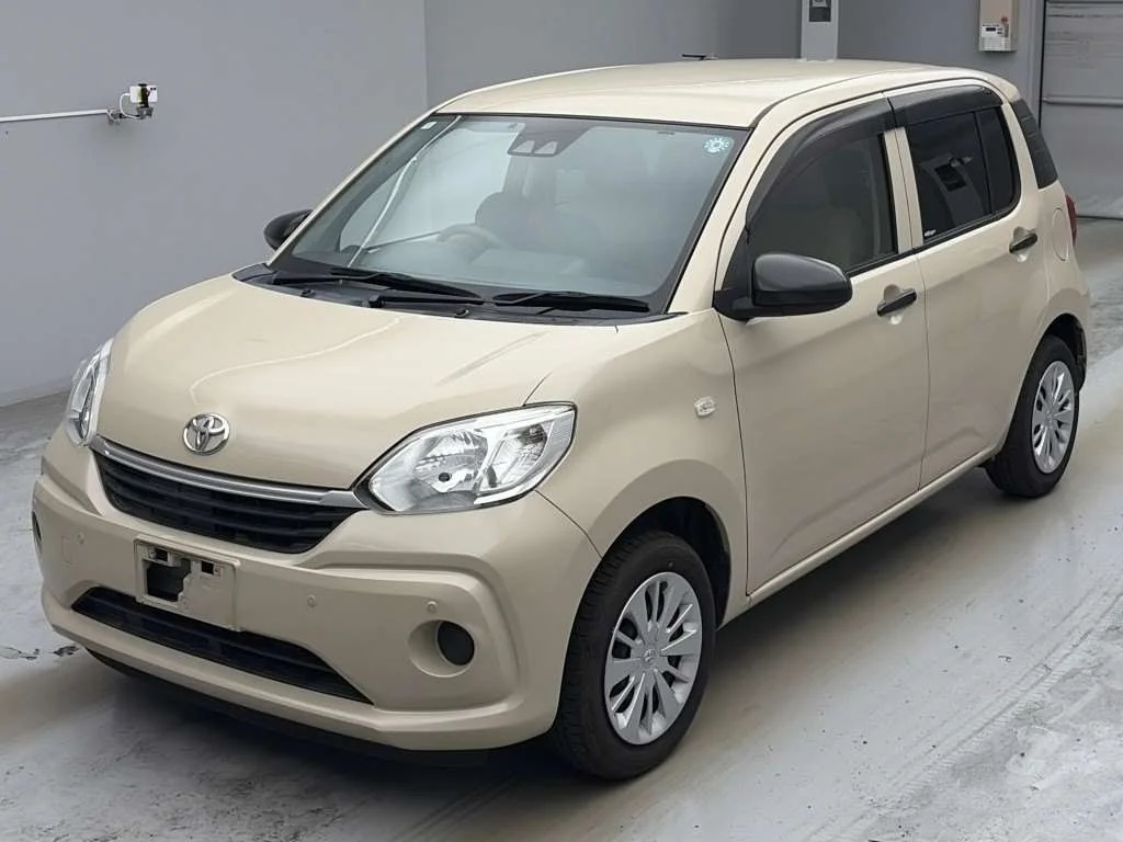 Toyota Passo M700A 2020