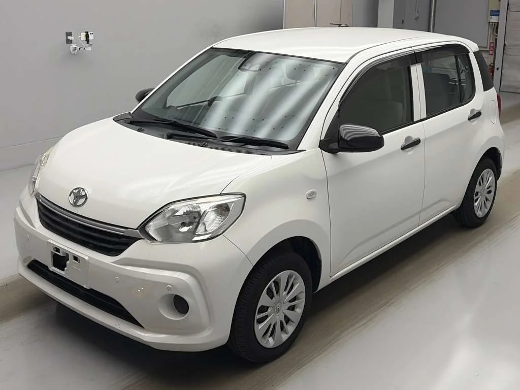 Toyota Passo M700A 2020