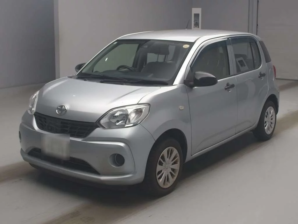 Toyota Passo M700A 2018