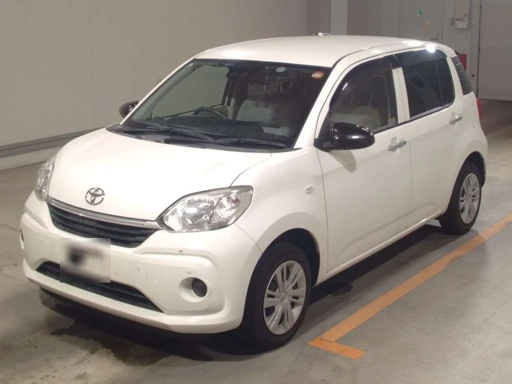 Toyota Passo M700A 2021