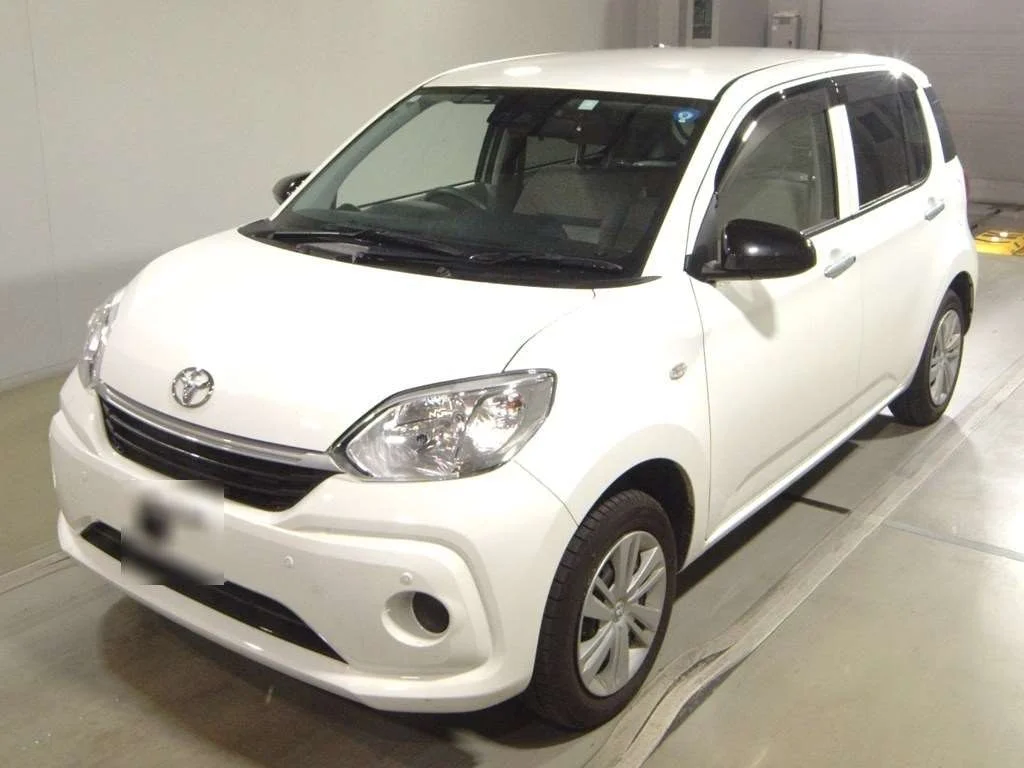 Toyota Passo M710A 2021