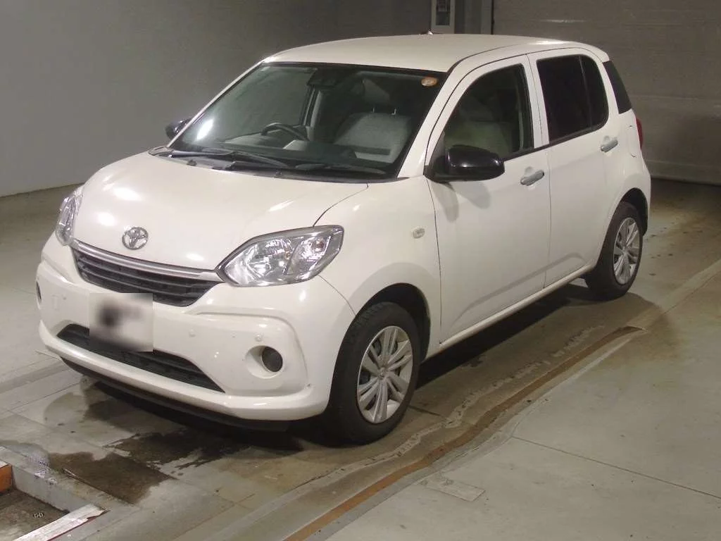 Toyota Passo M700A 2023