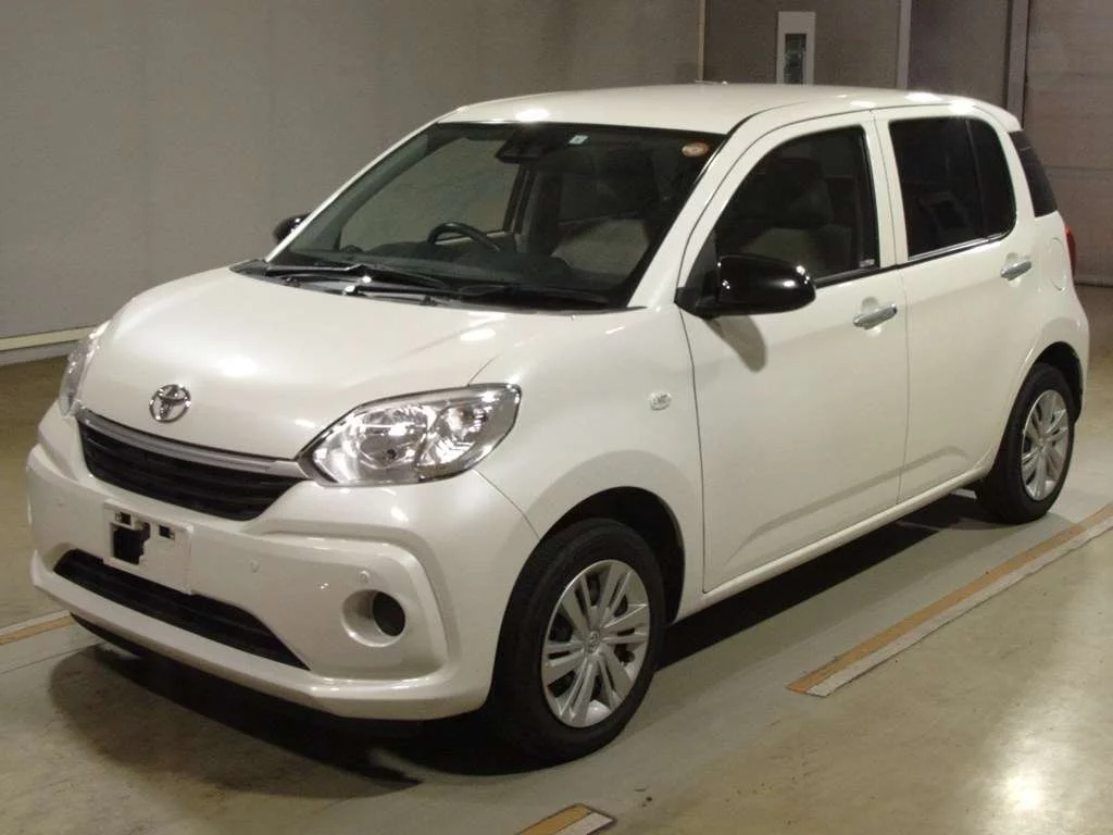 Toyota Passo M700A 2021