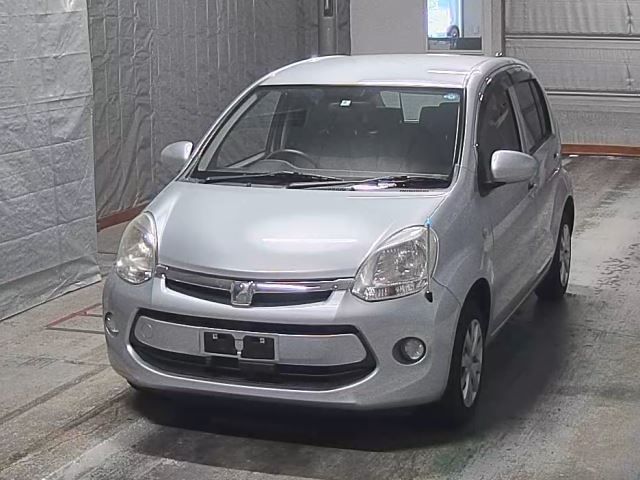 2031 Toyota Passo KGC30 2014 г. (HERO)