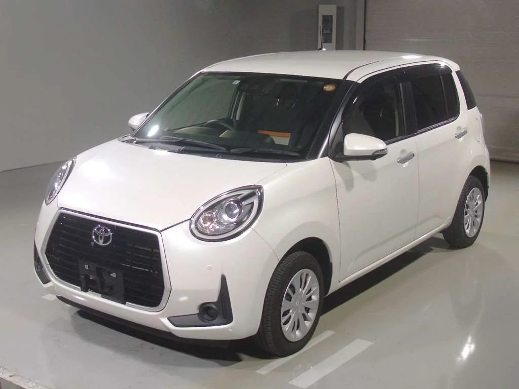 Toyota Passo M700A 2019
